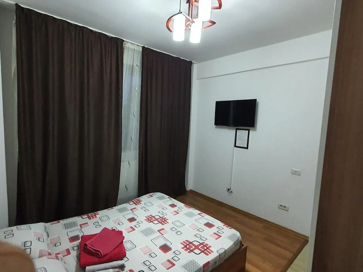 Pensiune Fundeni- Dragonul Rosu Hotel Bucharest Guest house